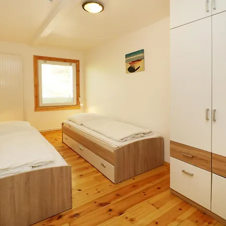 Ferienhaus Godewind Char Appartement *