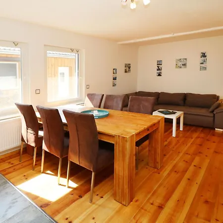 Appartement Ferienhaus Godewind Char *