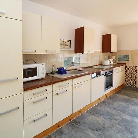Appartement Ferienhaus Godewind Char Koserow