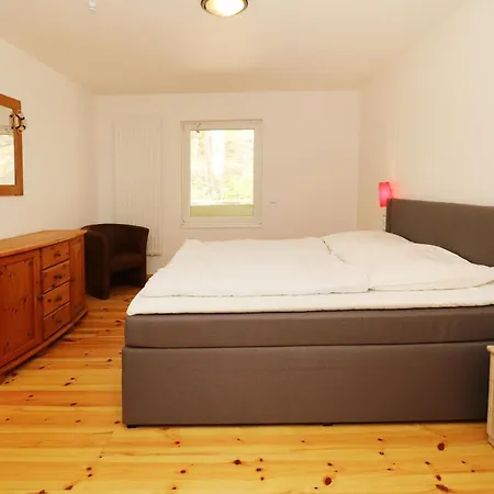 Ferienhaus Godewind Char * Koserow