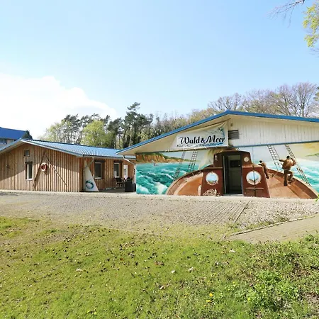 Appartement Ferienhaus Godewind Char Koserow
