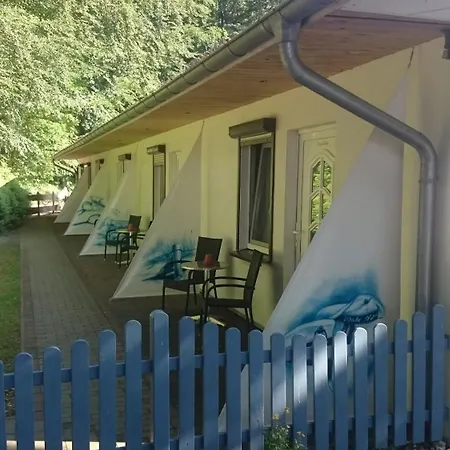 Ferienhaus Godewind Char Koserow