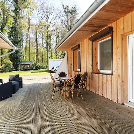 Appartement Ferienhaus Godewind Char Koserow
